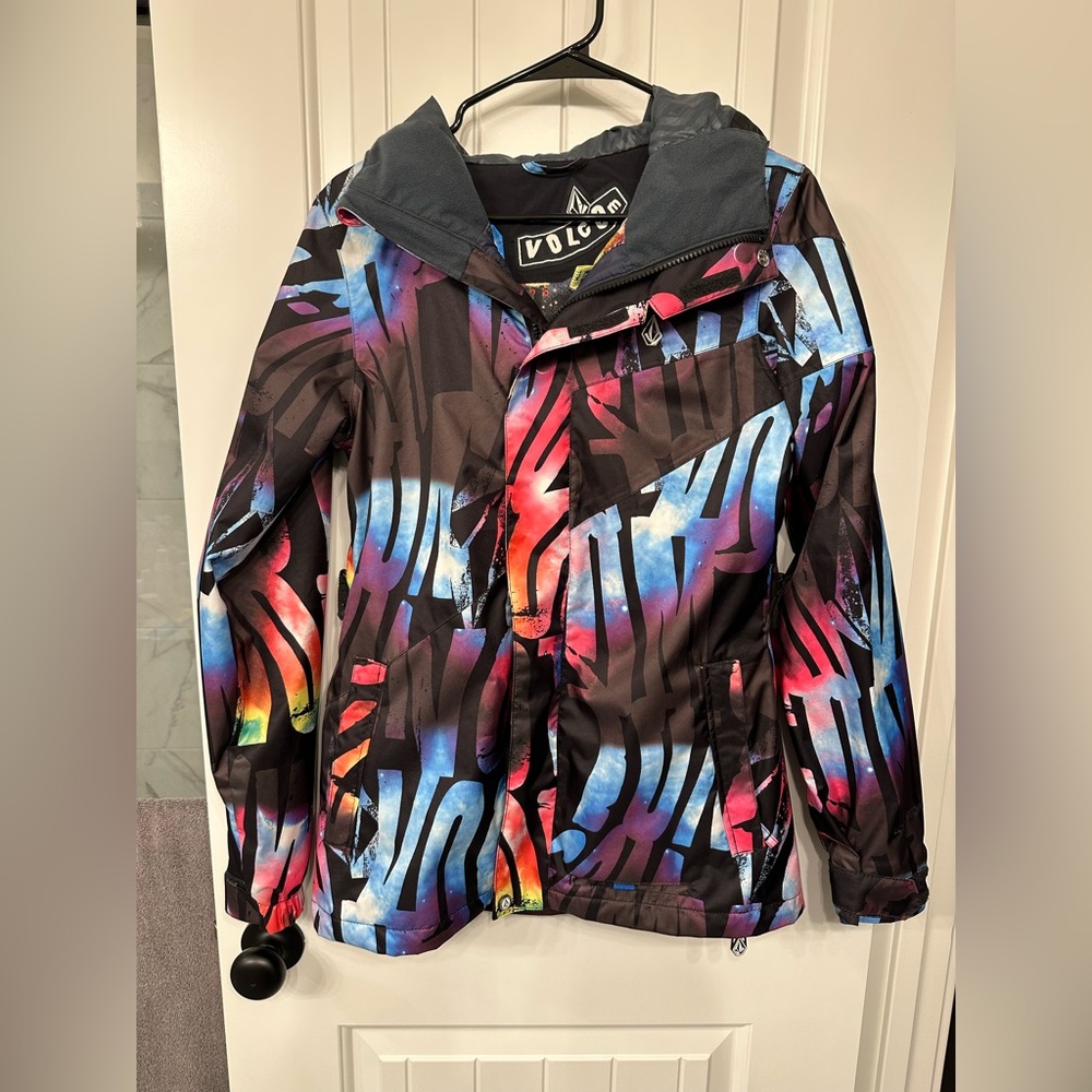 Volcom Snow Boarding Jacket
